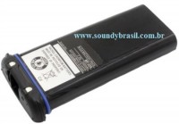 ICOM BP-224 Bateria de NiCd - 7,2V - 750 mAh - Clique para ampliar a foto