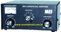 MFJ-931 Terra Artificial de 1,8 a 30 MHz 300W - Clique para ampliar a foto