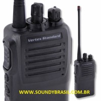 Vertex VX-231 Rdio Porttil VHF ou UHF - Clique para ampliar a foto