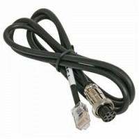 MFJ-5397I - Cabo Adaptador de 8 Pinos para Microfone SDY-203 e SDY-210 (Radios ICOM) - Clique para ampliar a foto