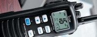 ICOM IC-M72 Transceptor Porttil VHF Martimo  - Clique para ampliar a foto