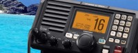 ICOM IC-M604A Transceptor Martimo fixo/mvel VHF - Clique para ampliar a foto