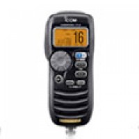 ICOM HM-162B/SW Microfone com controle remoto   - Clique para ampliar a foto